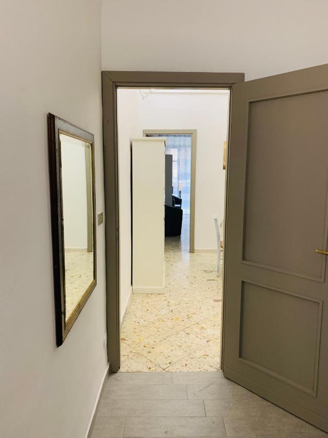Corte Sant'Anna Apartment Palermo Exteriör bild